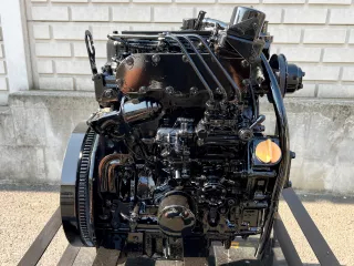 Diesel Engine Yanmar 3TNB82-RN - 00651 (0)