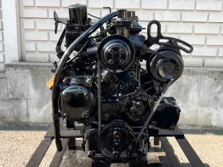 Diesel Engine Yanmar 3TNB82-RN - 00651 (3)