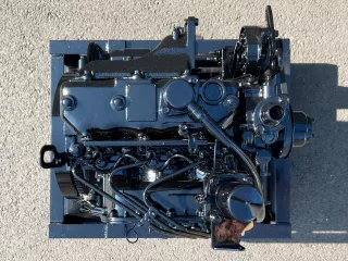 Diesel Engine Yanmar 3TNB82-RN - 00651 (4)