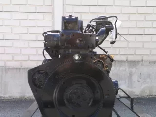 Diesel Engine Yanmar 3TNC78-RA2C - 05260 (1)