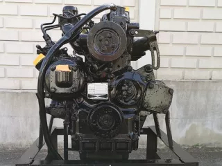Diesel Engine Yanmar 3TNC78-RA2C - 06521 (1)