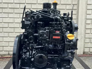 Diesel Engine Yanmar 3TNC78-RB1C - 17718 (0)