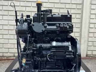 Diesel Engine Yanmar 3TNC78-RB1C - 17718 (2)