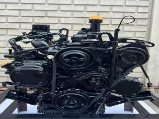 Diesel Engine Yanmar 3TNC78-RB1C - 17718 (3)