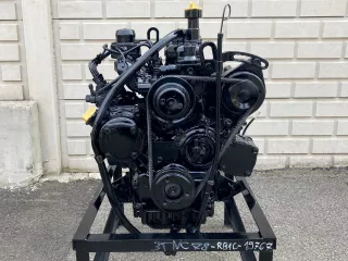 Diesel Engine Yanmar 3TNC78 - RB1C - 19767 (1)