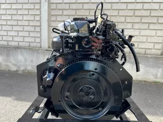 Diesel Engine Yanmar 3TNE68-U1C - 56604 (1)