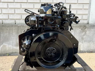 Diesel Engine Yanmar 3TNE68-U1C - 96601 (1)