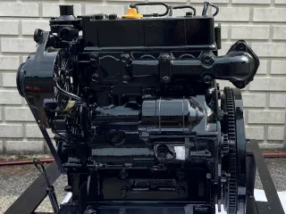 Diesel Engine Yanmar 3TNE74-N2C - N07436 (2)