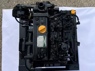 Diesel Engine Yanmar 3TNE74-N2C - N07436 (4)