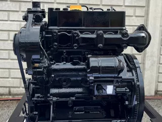 Diesel Engine Yanmar 3TNE74-N2C - N07696 (2)