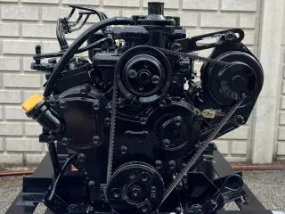 Diesel Engine Yanmar 3TNE74-N2C - N07696 (3)