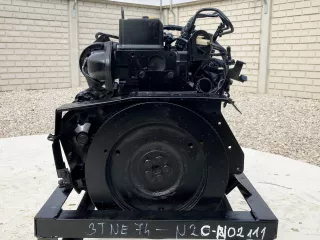 Diesel Engine Yanmar 3TNE74-N2C - NO2111 (1)