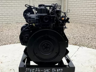 Diesel Engine Yanmar 3TNE74-U1C - 24859 (1)