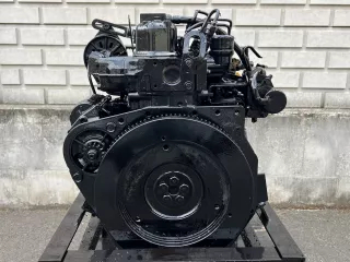 Diesel Engine Yanmar 3TNE74-UA1C - 12824 (1)