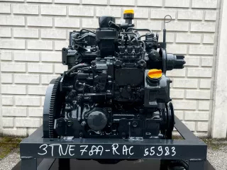 Diesel Engine Yanmar 3TNE78A-RAC - 55983 (0)
