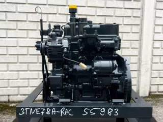 Diesel Engine Yanmar 3TNE78A-RAC - 55983 (2)