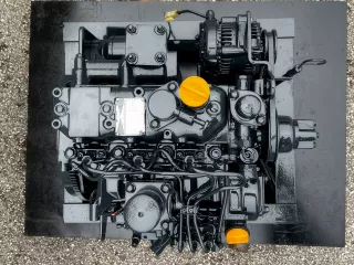 Diesel Engine Yanmar 3TNE78A-RAC - 55983 (4)