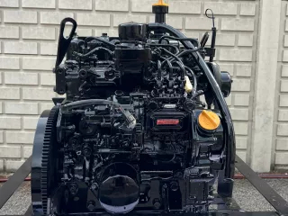 Diesel Engine Yanmar 3TNE82A-RA2C - 51766 (0)