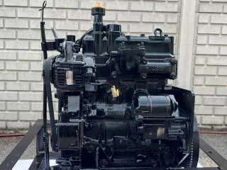 Diesel Engine Yanmar 3TNE82A-RA2C - 51766 (2)