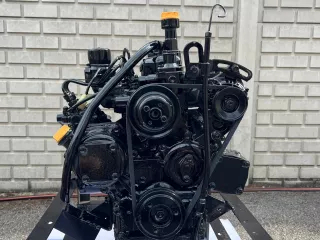 Diesel Engine Yanmar 3TNE82A-RA2C - 51766 (3)