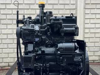 Diesel Engine Yanmar 3TNE82A-RA2C - 53411 (2)