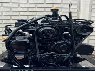Diesel Engine Yanmar 3TNE82A-RA2C - 53411 (3)