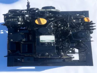 Diesel Engine Yanmar 3TNE82A-RA2C - 53411 (4)