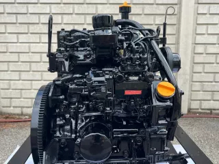 Diesel Engine Yanmar 3TNE82A-RA3C - 82449 (0)