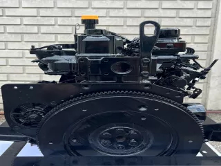 Diesel Engine Yanmar 3TNE82A-RA3C - 82449 (1)