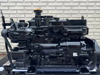 Diesel Engine Yanmar 3TNE82A-RA3C - 82449 (2)