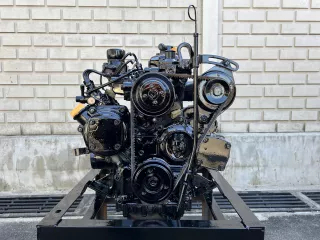 Diesel Engine  Yanmar 3TNE82A-RAC - 11062 (1)