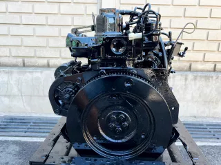Diesel Engine Yanmar 3TNE88-RZ1C - 19420 (1)