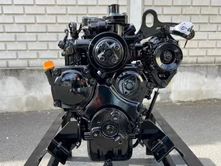 Diesel Engine Yanmar 3TNM68-XKUC1 - 037484 (3)