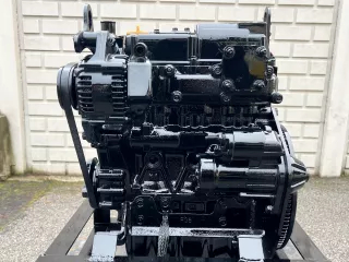 Diesel Engine Yanmar 3TNM72-CUP - 041985 (2)