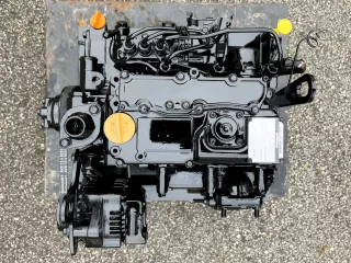Diesel Engine Yanmar 3TNM72-CUP - 041985 (4)