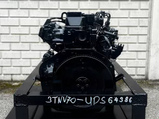 Diesel Engine Yanmar 3TNV70-UPS - 64386 (1)
