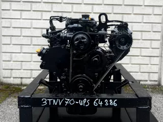 Diesel Engine Yanmar 3TNV70-UPS - 64386 (3)