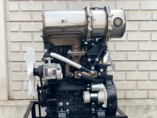 Diesel Engine Yanmar 3TNV88-KRC - 03956 Stage V (2)