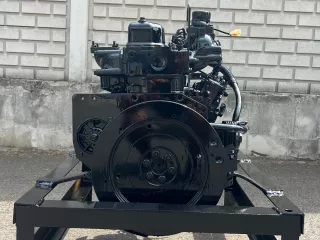 Diesel Engine Yanmar 4TNE88-RA1C - 10451 (1)