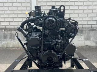 Diesel Engine Yanmar 4TNE88-RA1C - 10451 (3)