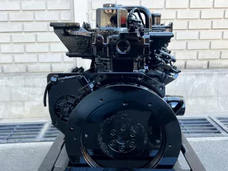 Diesel Engine Yanmar 4TNV88-BKRC1 - L1646 (1)