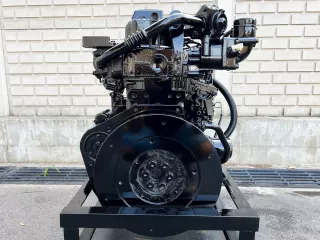 Diesel Engine Yanmar 4TNV98-ZSRC1 - B6968 (1)
