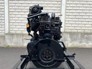 Diesel Engine Yanmar 4TNV98HT-RZ1C - 95872 (1)