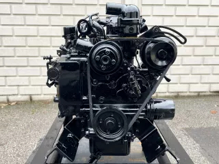 Dieselmotor Iseki E262 - 163890 (3)