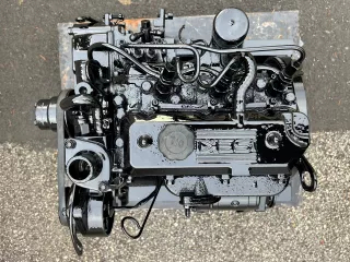 Dieselmotor Iseki E393 - 120341 (4)