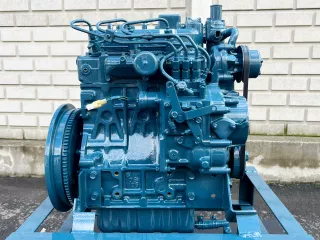Dieselmotor Kubota D1105 - 6A3983 (0)