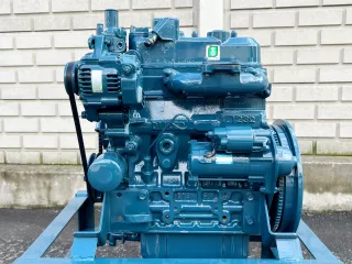 Dieselmotor Kubota D1105 - 6A3983 (2)