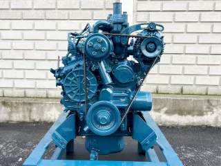Dieselmotor Kubota D1105 - 6A3983 (3)