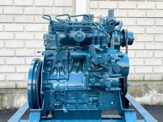 Dieselmotor Kubota D1105-C-3 - 1A3439 (0)