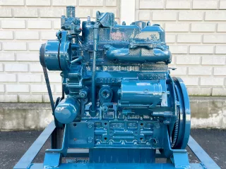 Dieselmotor Kubota D1105-C-3 - 1A3439 (2)